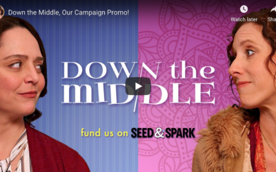 Down The Middle Gets Funding!